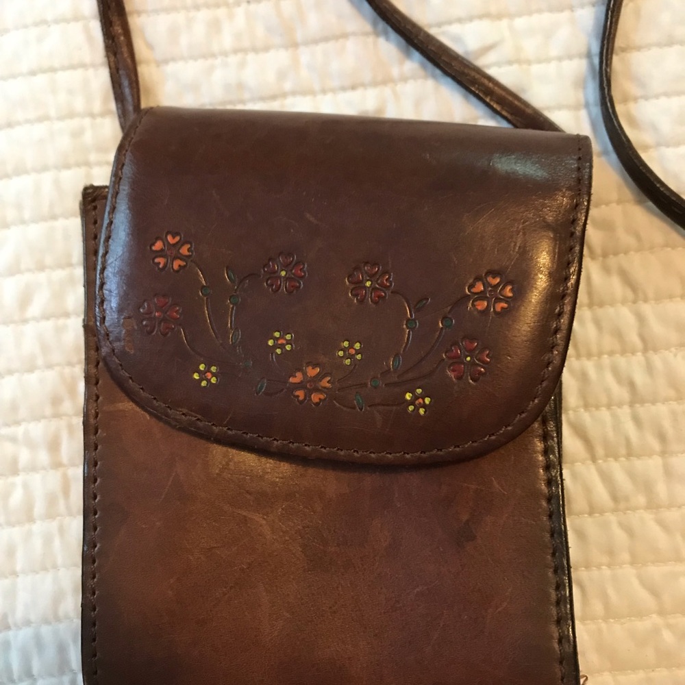 Small Cross Body Purse